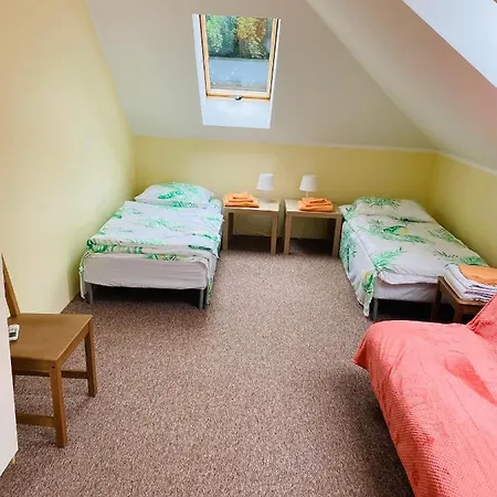 Ferienwohnung Prinzessin Agnes Misdroy Exterior foto