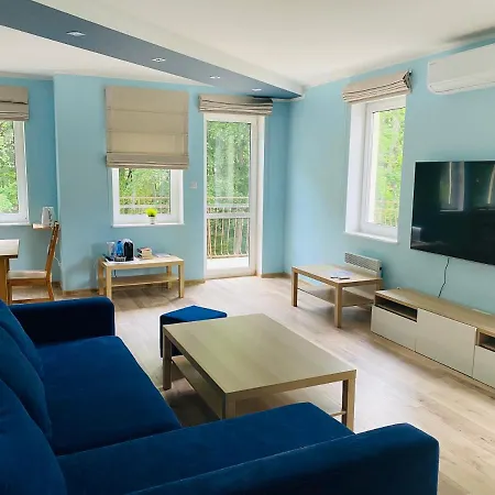Ferienwohnung Prinzessin Agnes Misdroy Exterior foto