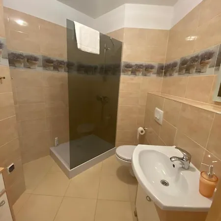 Ferienwohnung Prinzessin Agnes Misdroy Exterior foto