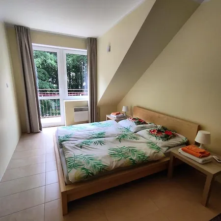 Ferienwohnung Prinzessin Agnes Misdroy Exterior foto