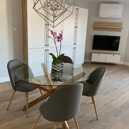Ferienwohnung Prinzessin Agnes Misdroy Exterior foto