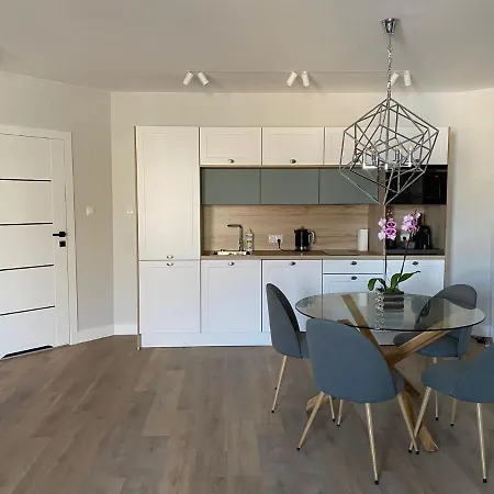 Ferienwohnung Prinzessin Agnes Misdroy Exterior foto