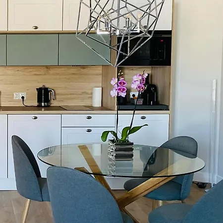Ferienwohnung Prinzessin Agnes Misdroy Exterior foto