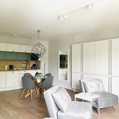 Ferienwohnung Prinzessin Agnes Misdroy Exterior foto