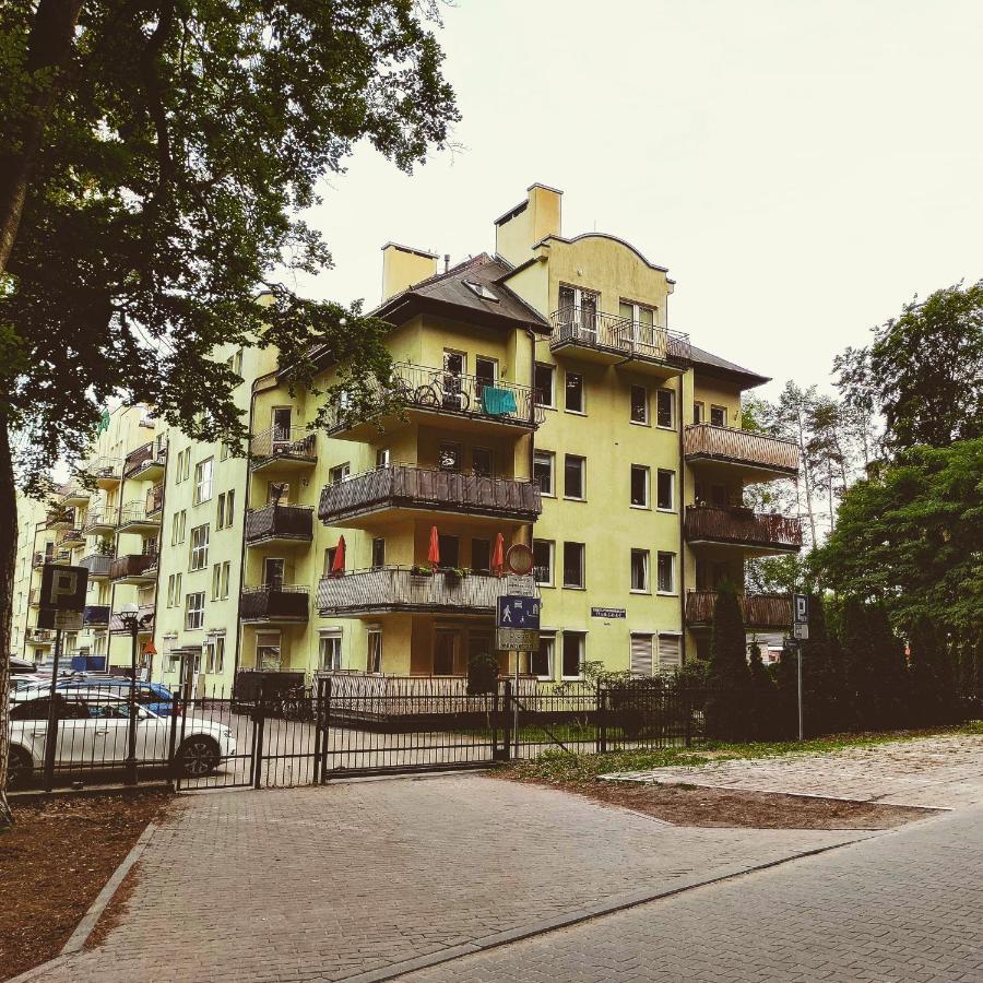 Prinzessin Agnes Apartment Misdroy